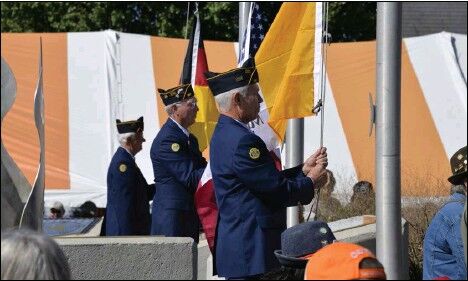 Oktoberfest starts off with a bang with ceremonies